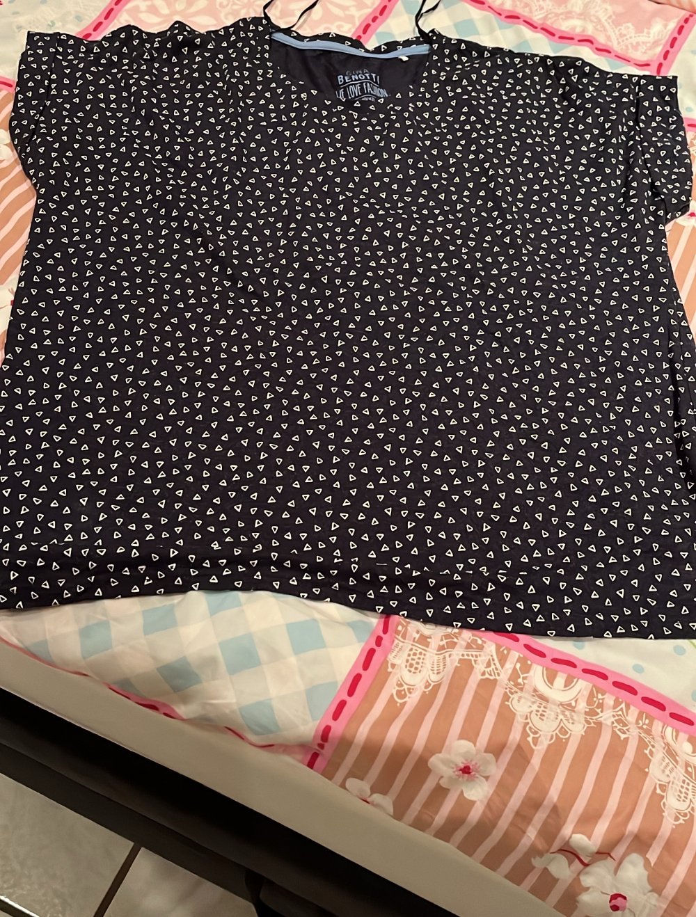 Damen tshirt gr 40/42