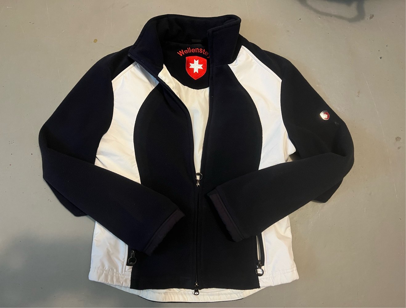 Sweatjacke