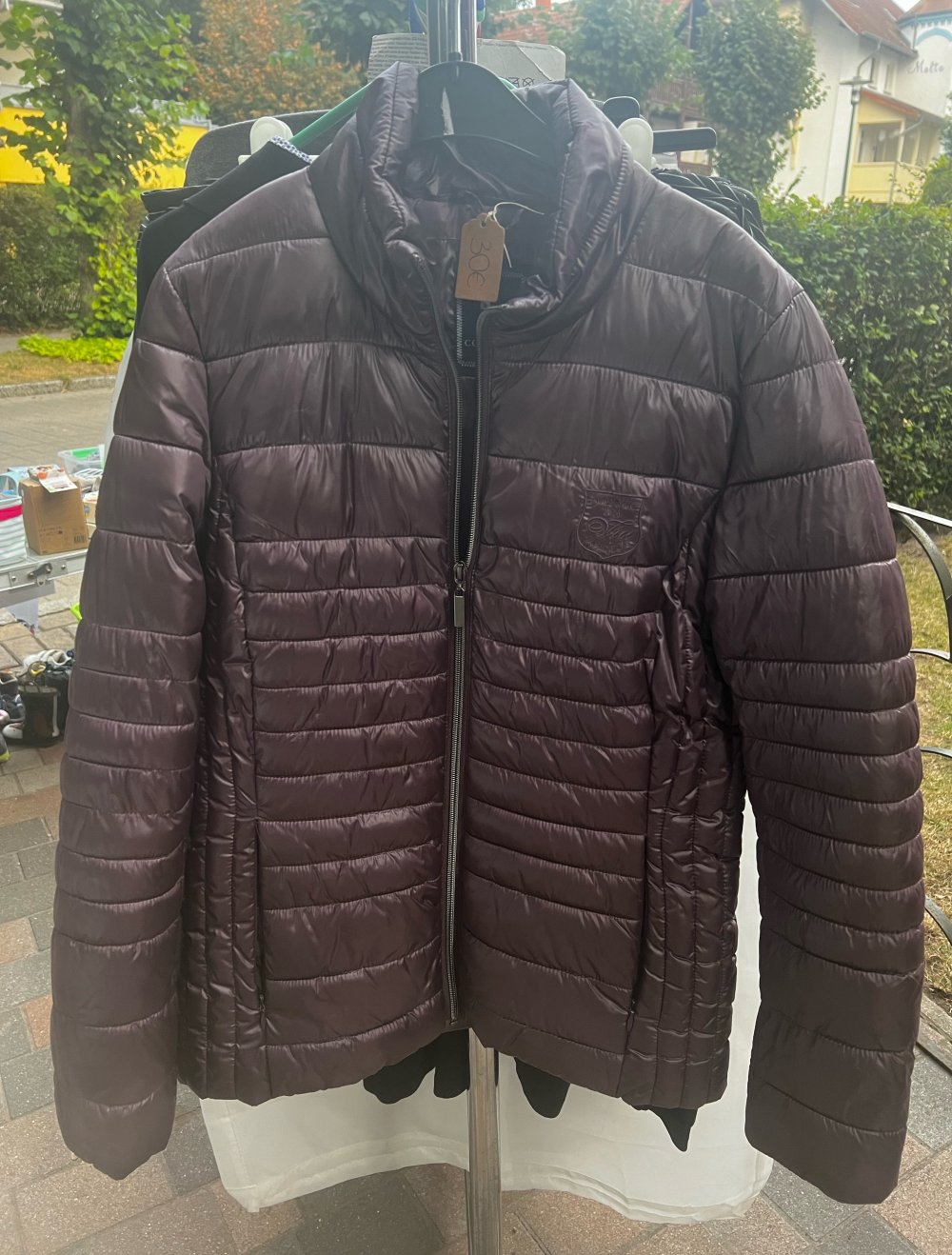 übergangsjacke