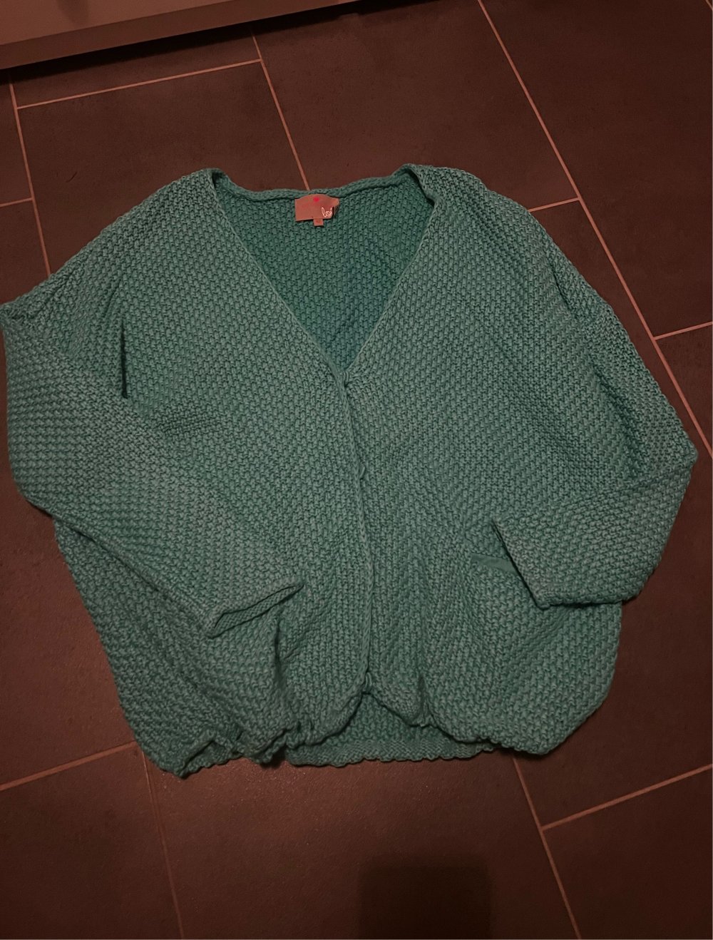strickjacke