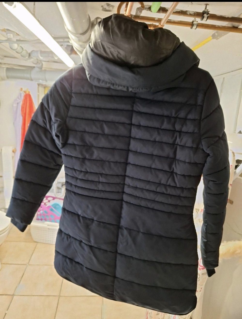 winterjacke