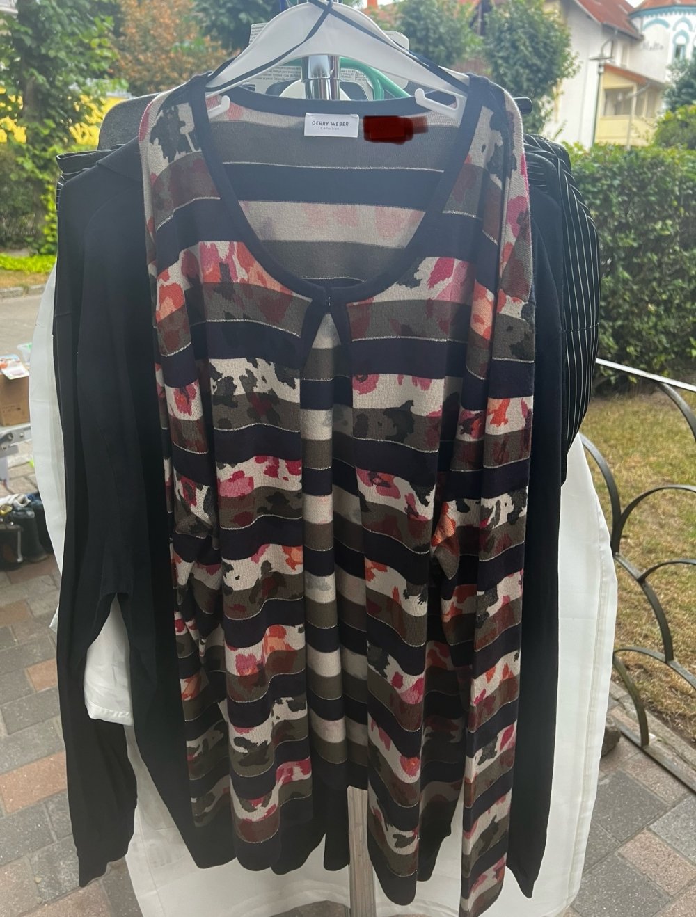 dünne Jacke