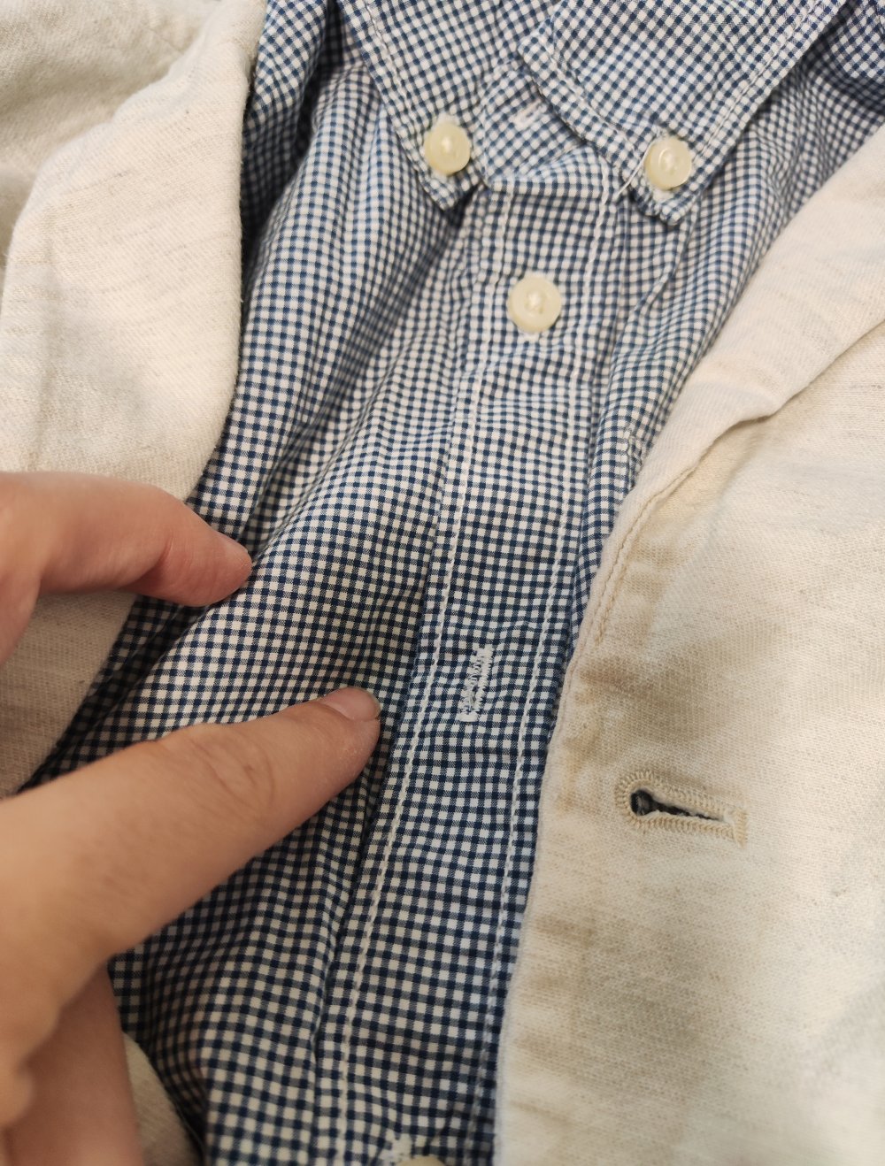 h&m l.o.g.g Paket 98