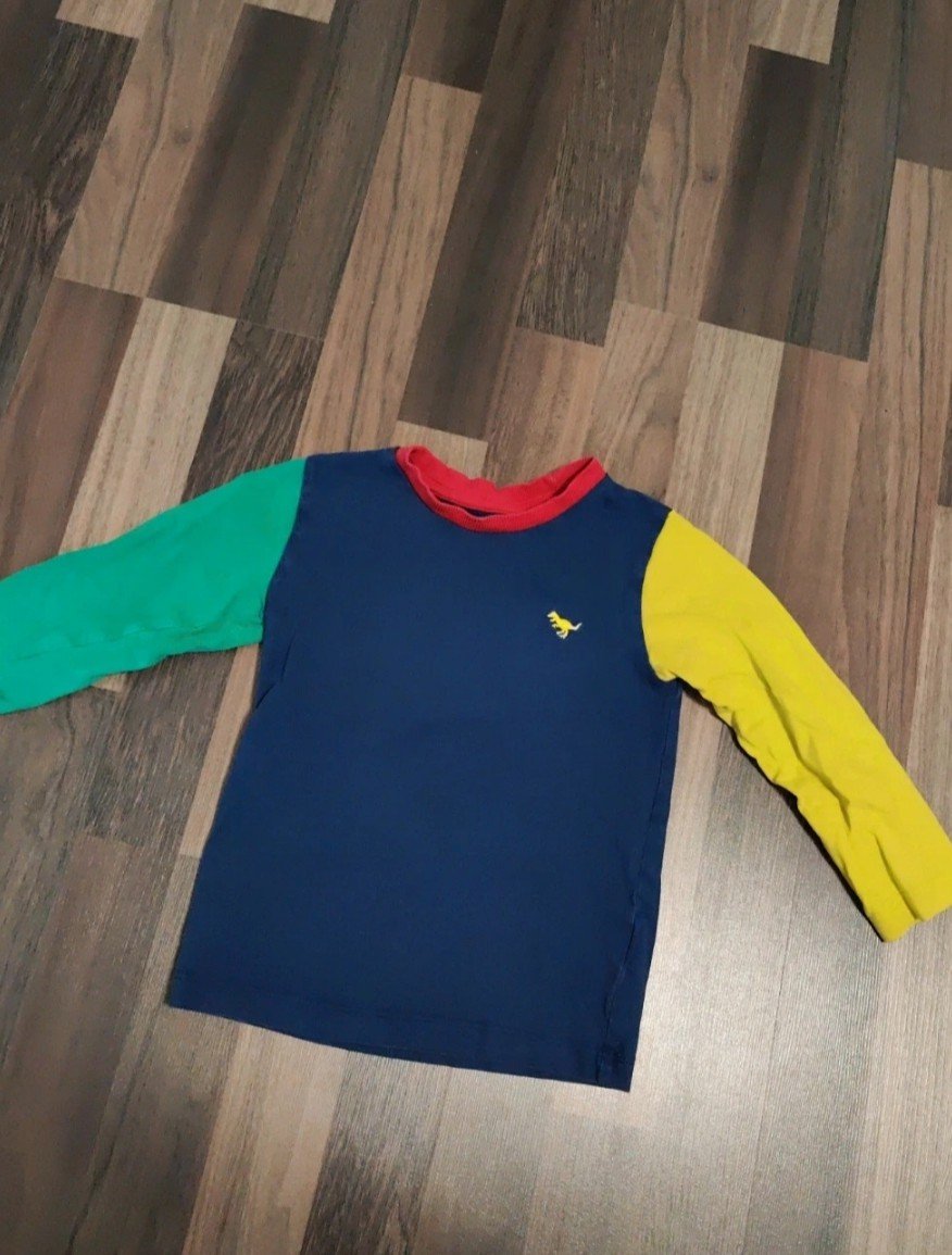 Langarmshirt next 98