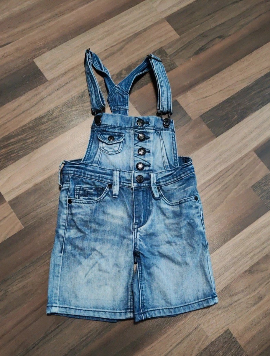 Jeans Latzhose h&m 104