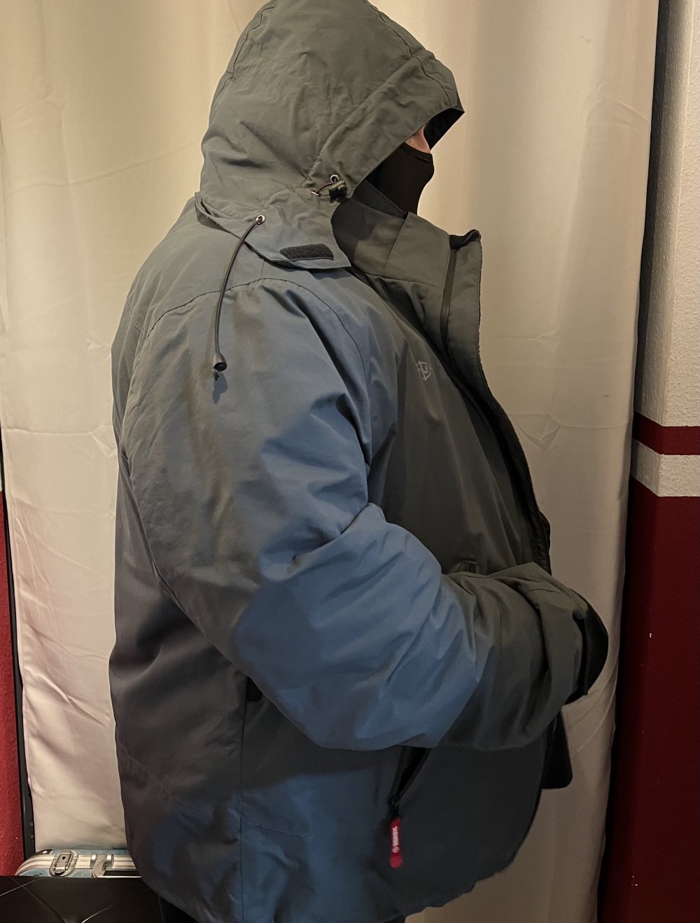 Outdoor Jacke