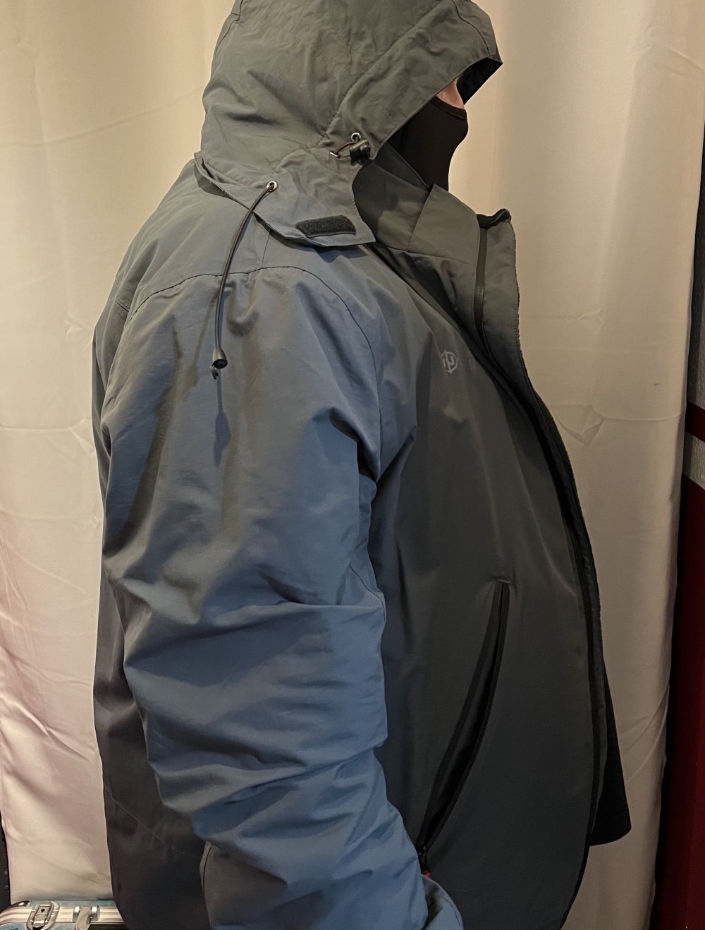 Outdoor Jacke