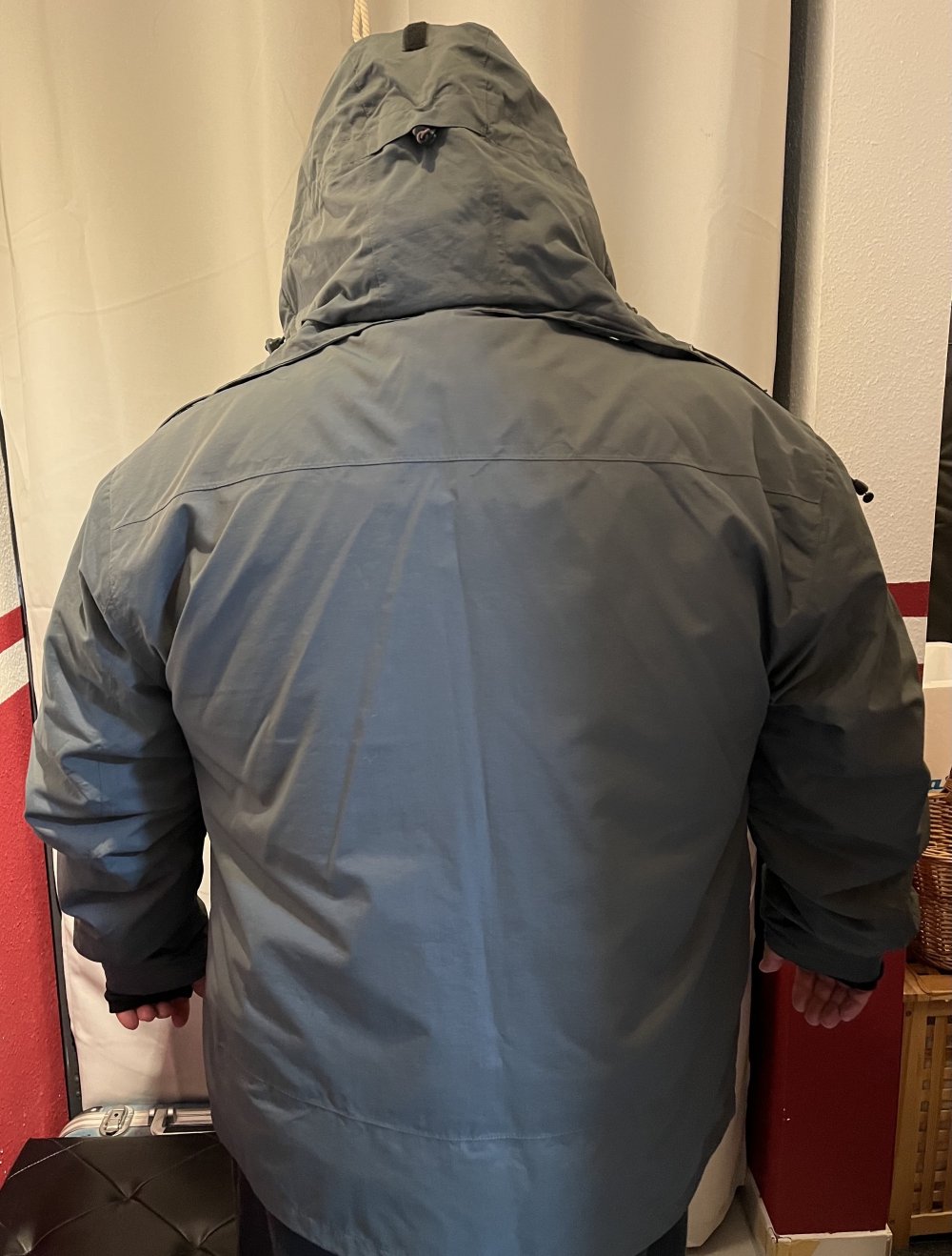Outdoor Jacke