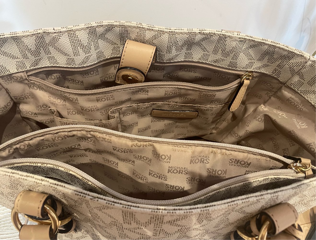 Michael Kors Tasche