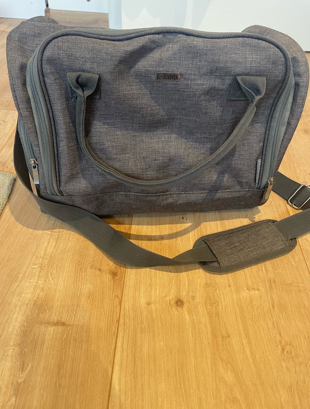 Wickeltasche