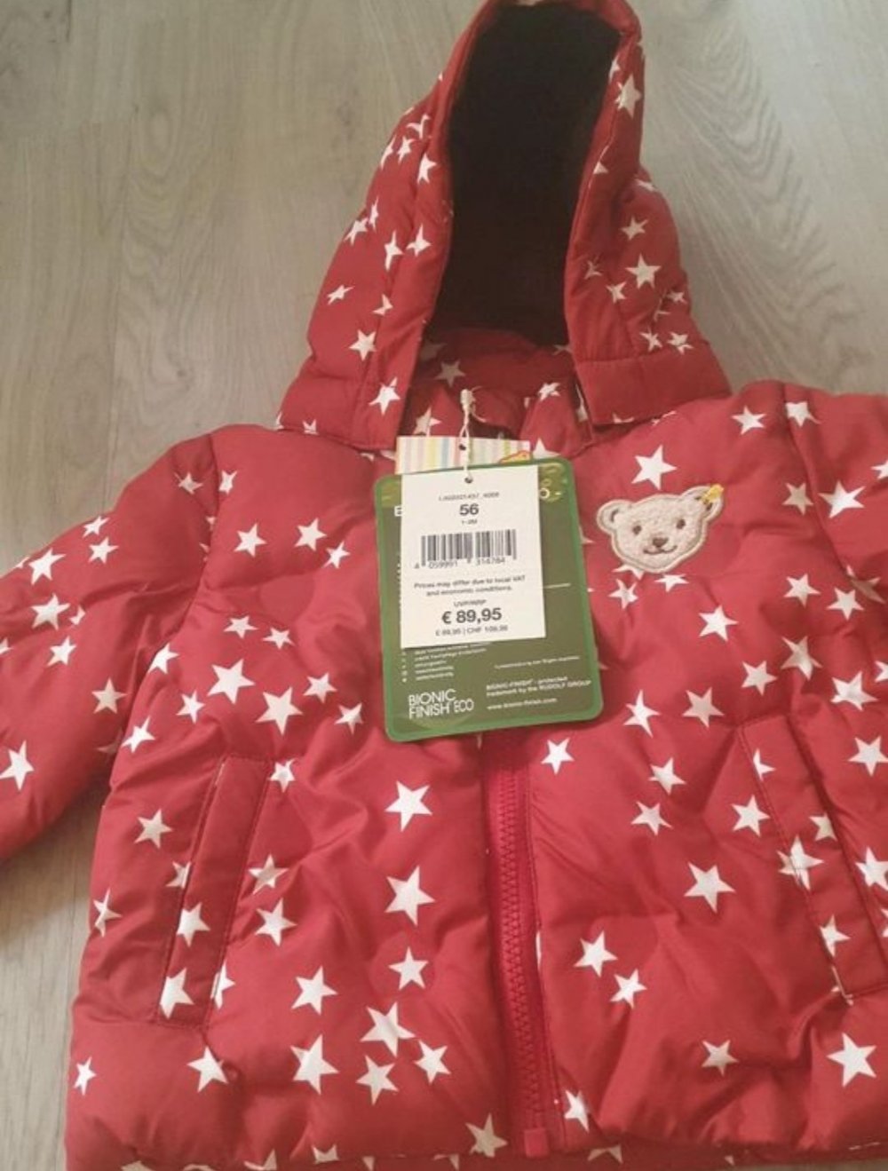 Jacke gr 56