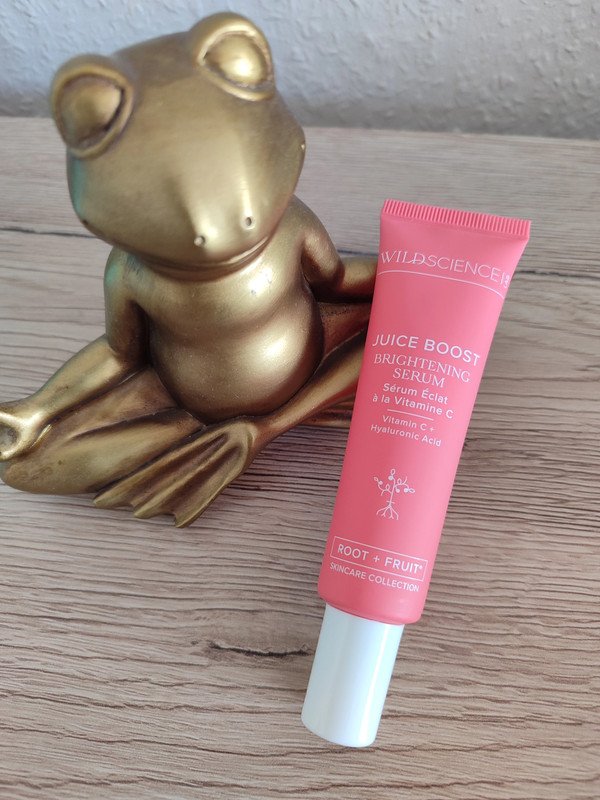 Wildsciencei Just Boost Brightenning Serum 30ml