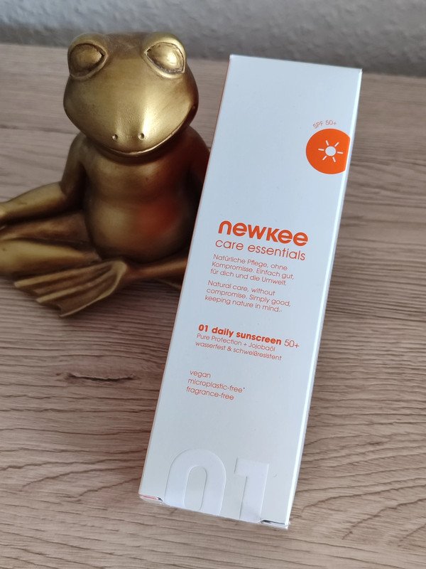 Newkee Daily Sunscreen 50+