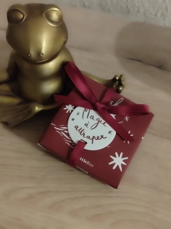My Little Box Ring & Lidschattenpalette