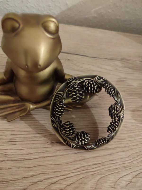 Juwelkerze Illuma Lid