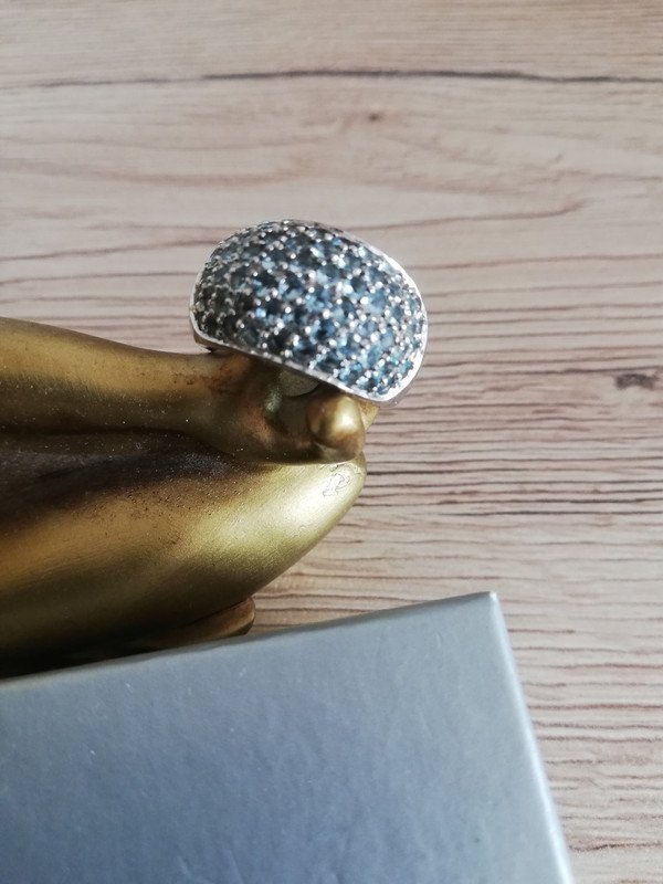 More&More Ring 925 Silber