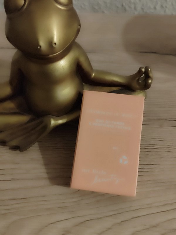My Little Box Ring & Lidschattenpalette