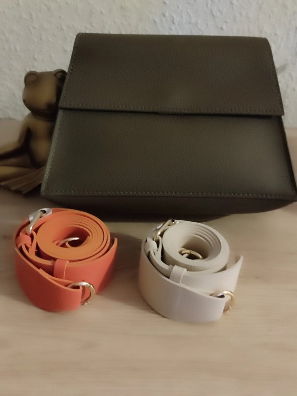My Little Box Tasche & 2 Tragegurte