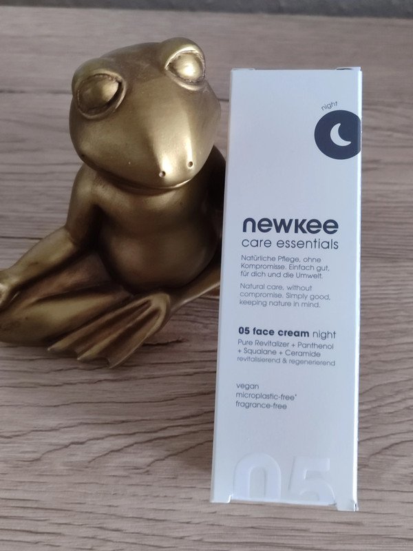 Newkee Face Cream Night