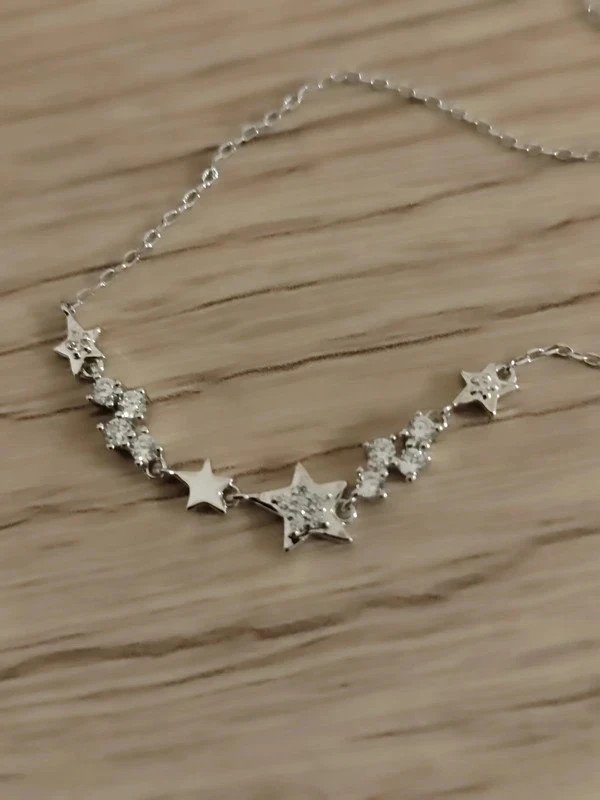 Juwelkerze Kette