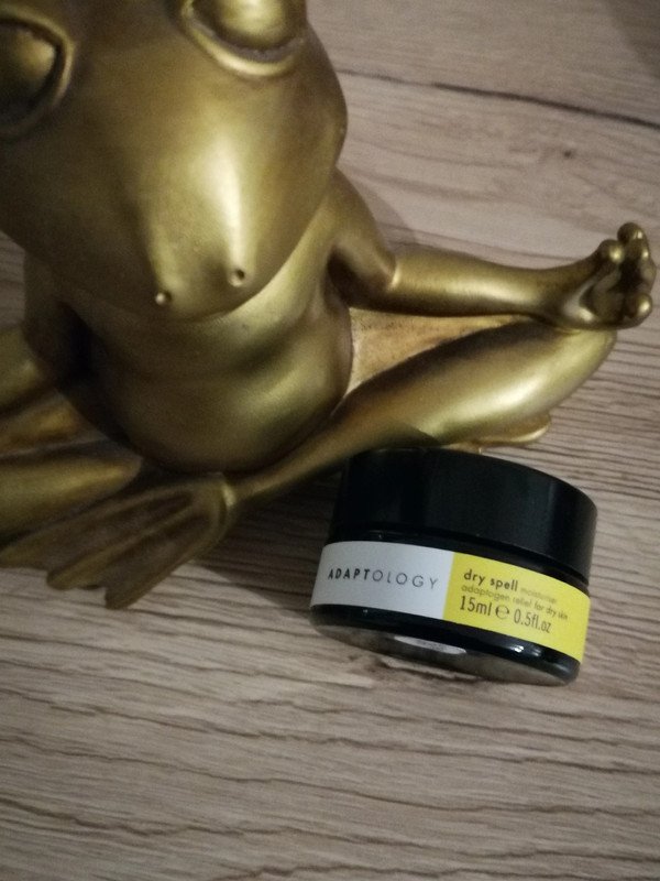 Adaptology Dry Sell Moisturizer 15ml
