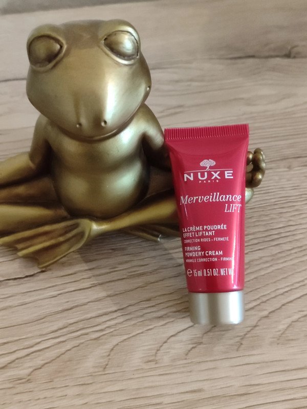 Nuxe Firming Powdery Cream Travel Size