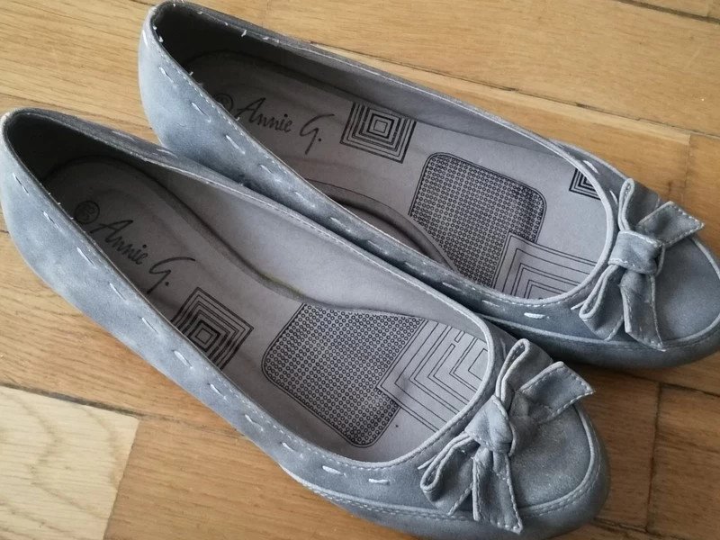 Annie G. Ballerina Gr. 38