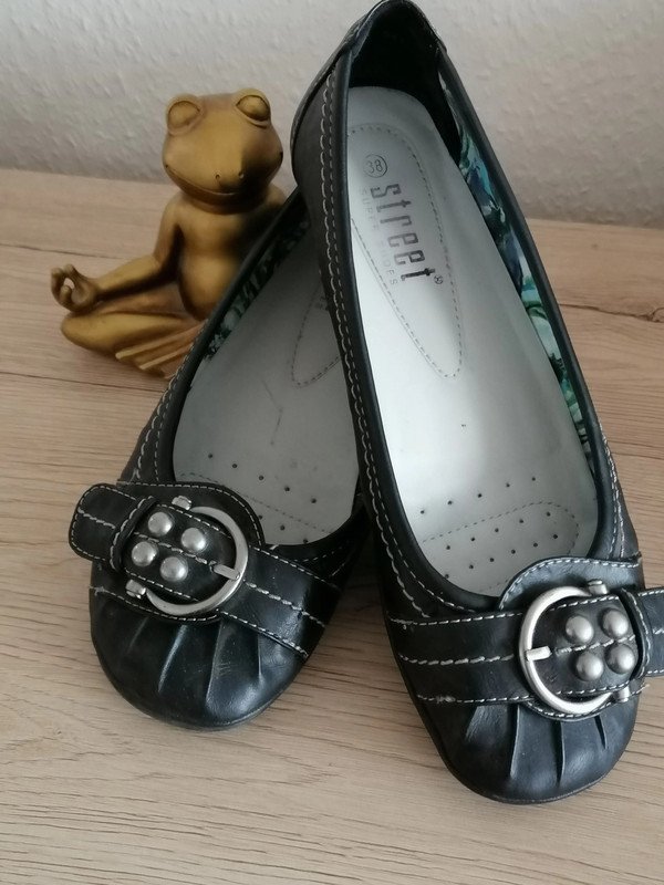 Street Shoes Gr. 39