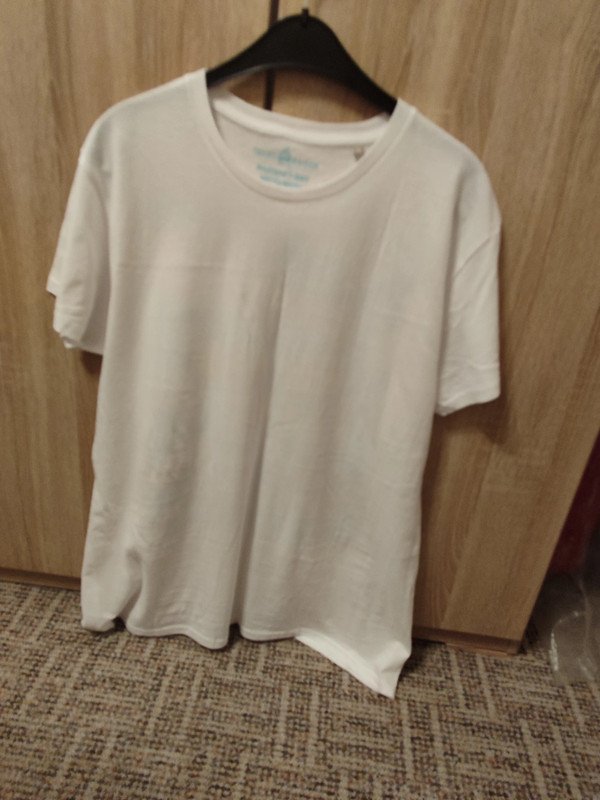 Trendraider T-Shirt Boyfriend Oversized