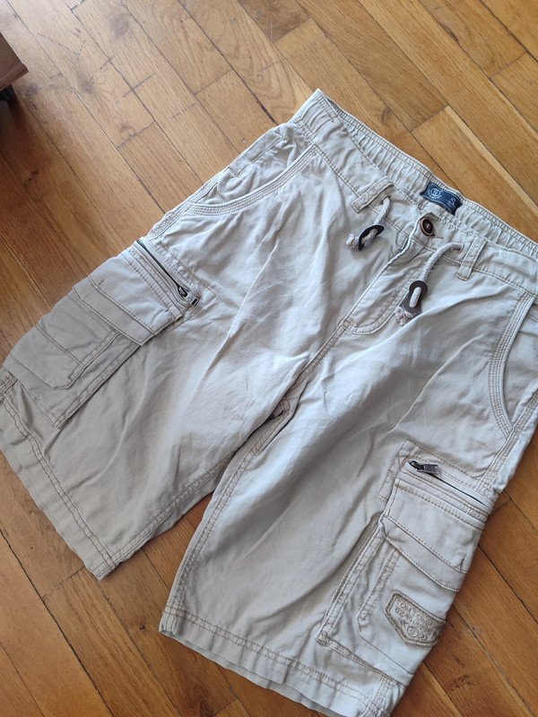 Herren Kurze Shorts Tom Tompson Gr. S