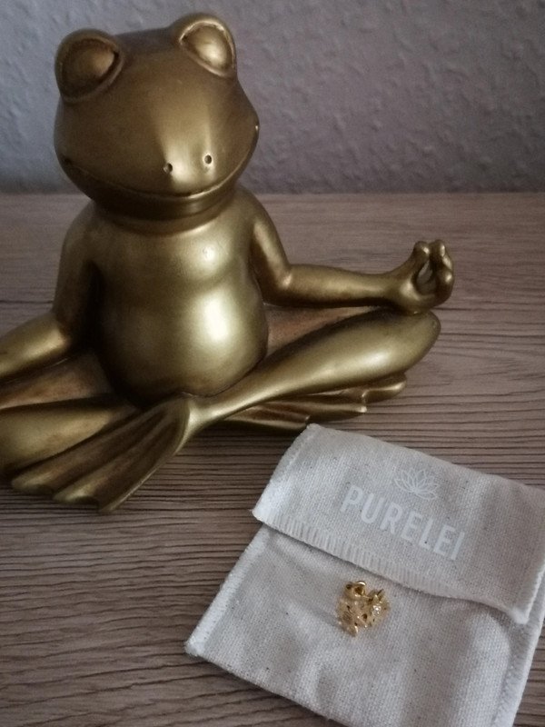 Purelei Ohrringe Gold