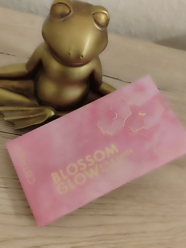 Catrice Blossom Glow Eye & Cheek Palette