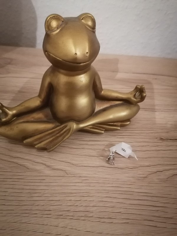 2 Paar Juwelkerze Ohrringe