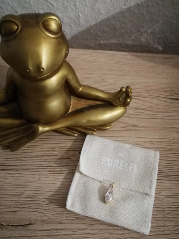 Purelei Anhänger Gold