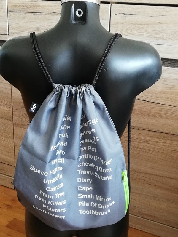 LOQI Rucksack