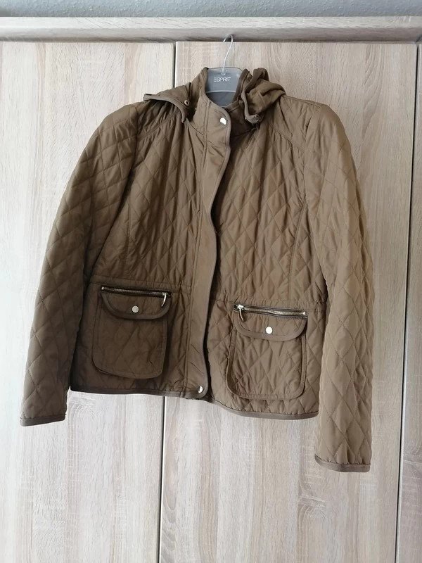 Zara Jacke