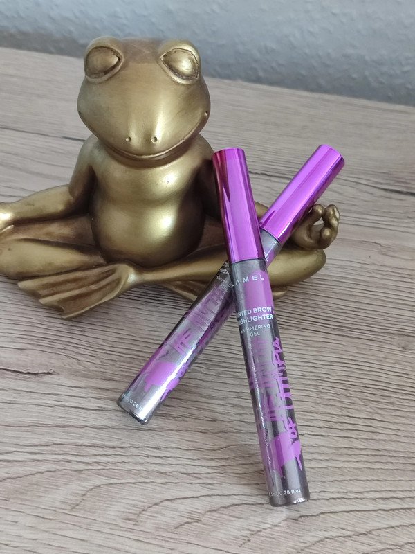 Lamel Tinted Brow Highlighter