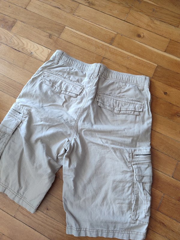 Herren Kurze Shorts Tom Tompson Gr. S