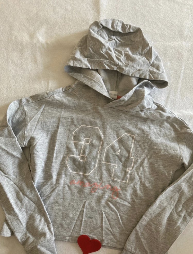 Pullover, Kapuzenpulli, Sweatshirt, Hoodie, 140