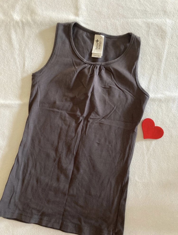 Top, Achselshirt, 134