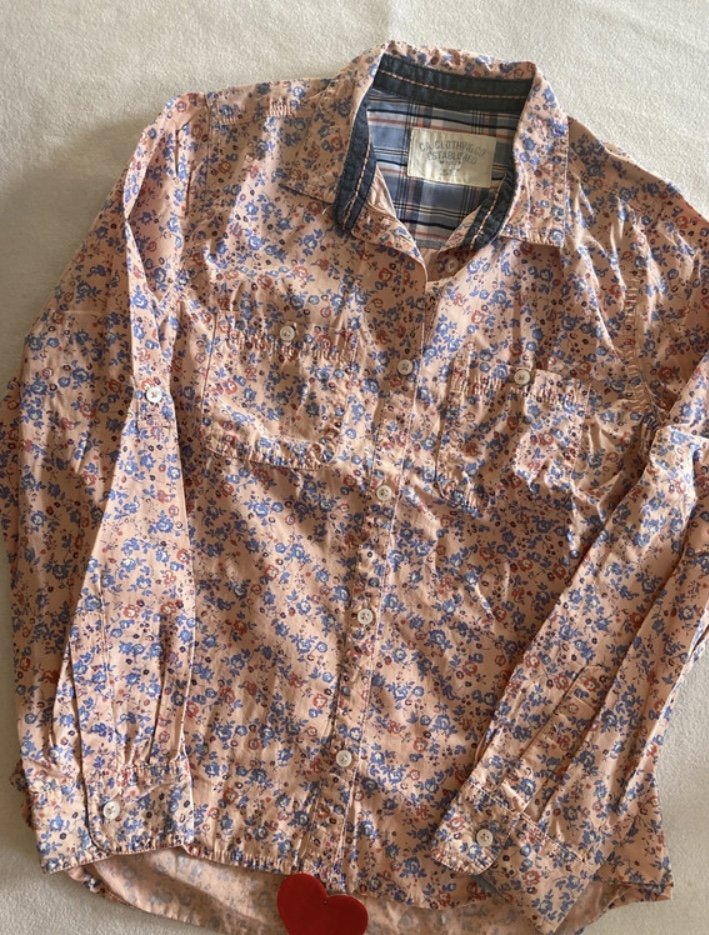 Bluse, Hemd, 146/152