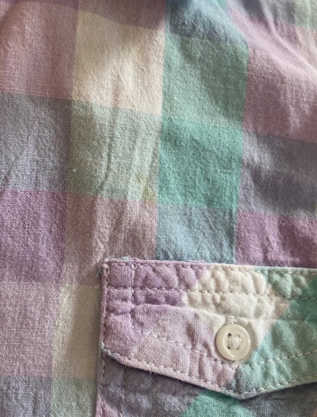 Bluse, Hemd, langärmelig, 152