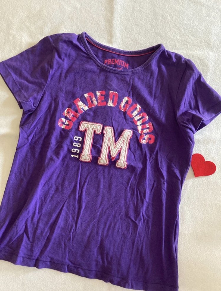 Tshirt, Shirt, 140