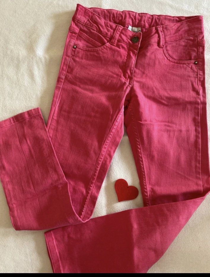 Jeans, Hose, 140