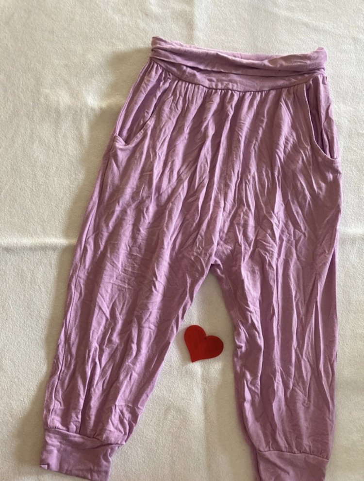 kurze Hose, Caprihose, 3/4 Hose, 140