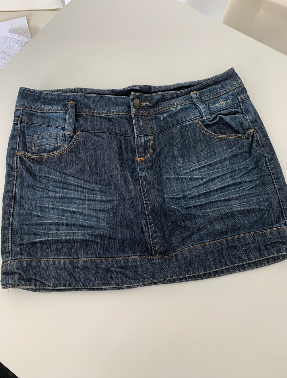 Jeansrock