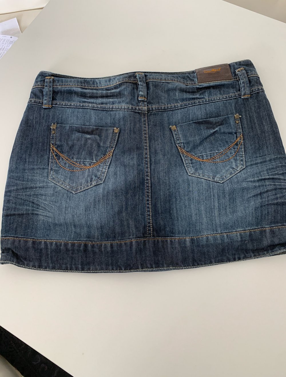 Jeansrock