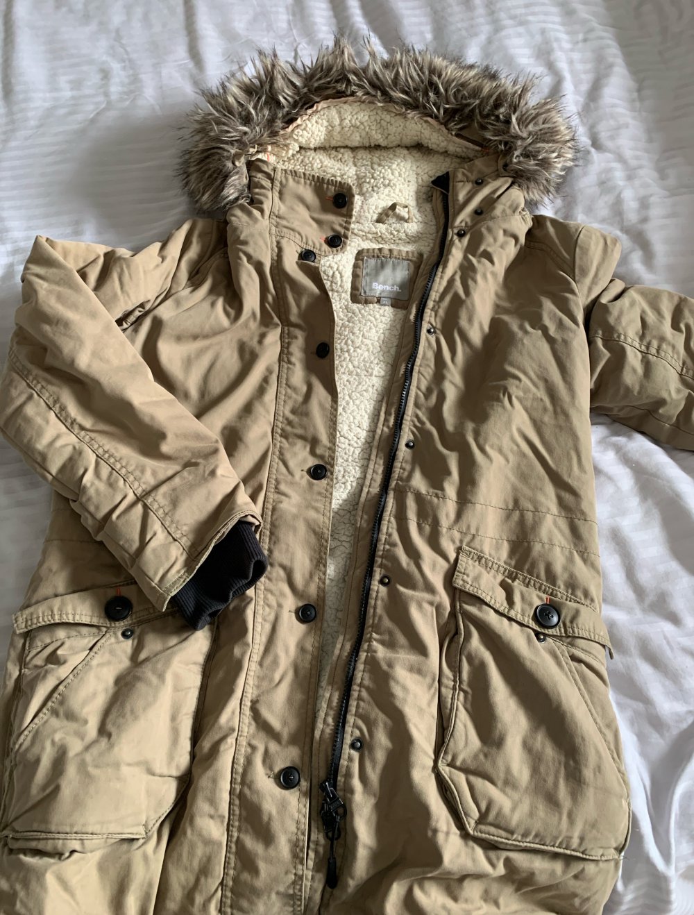Winterjacke