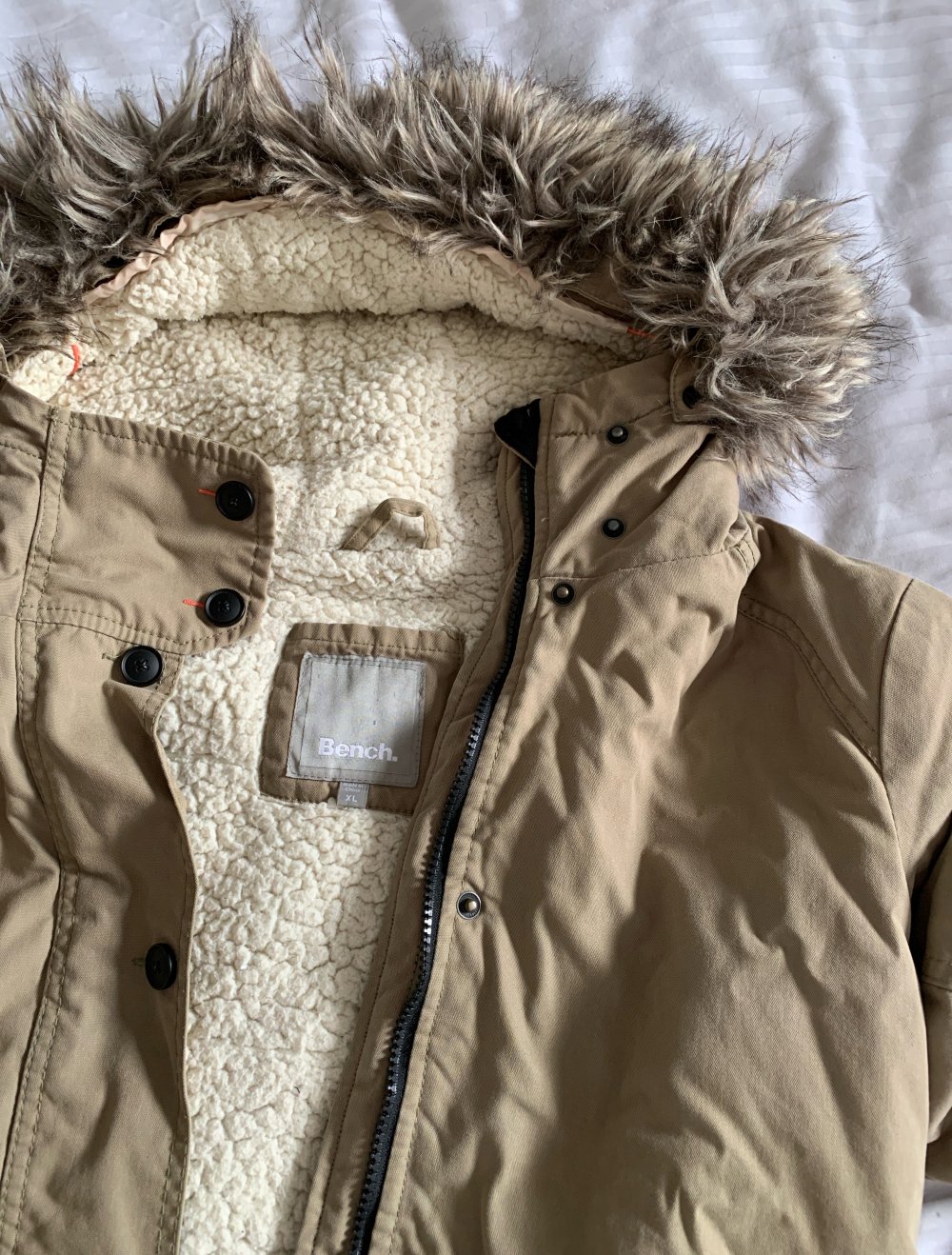 Winterjacke