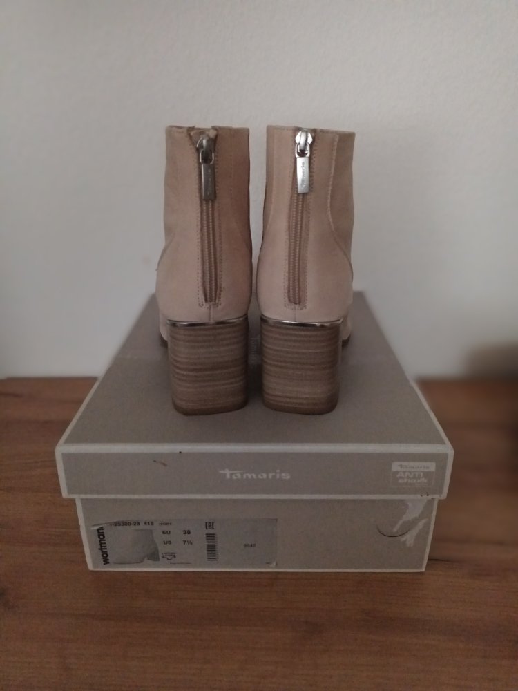 Stiefeletten von Tamaris